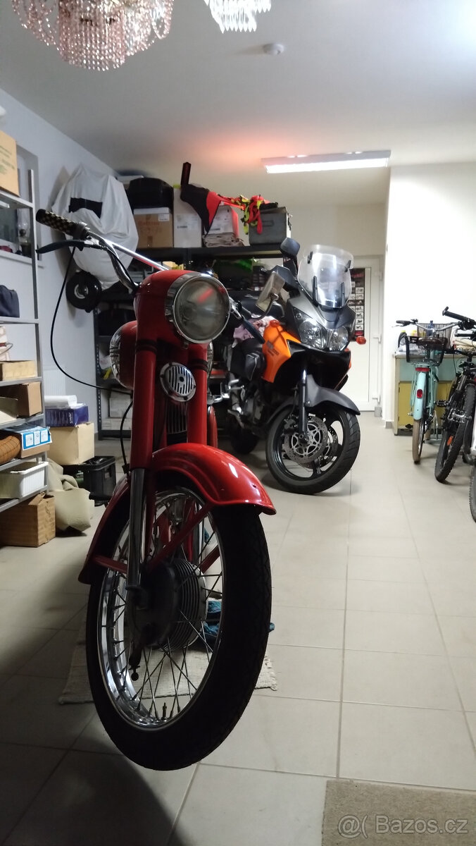 Kawasaki KLV 1000 - 14