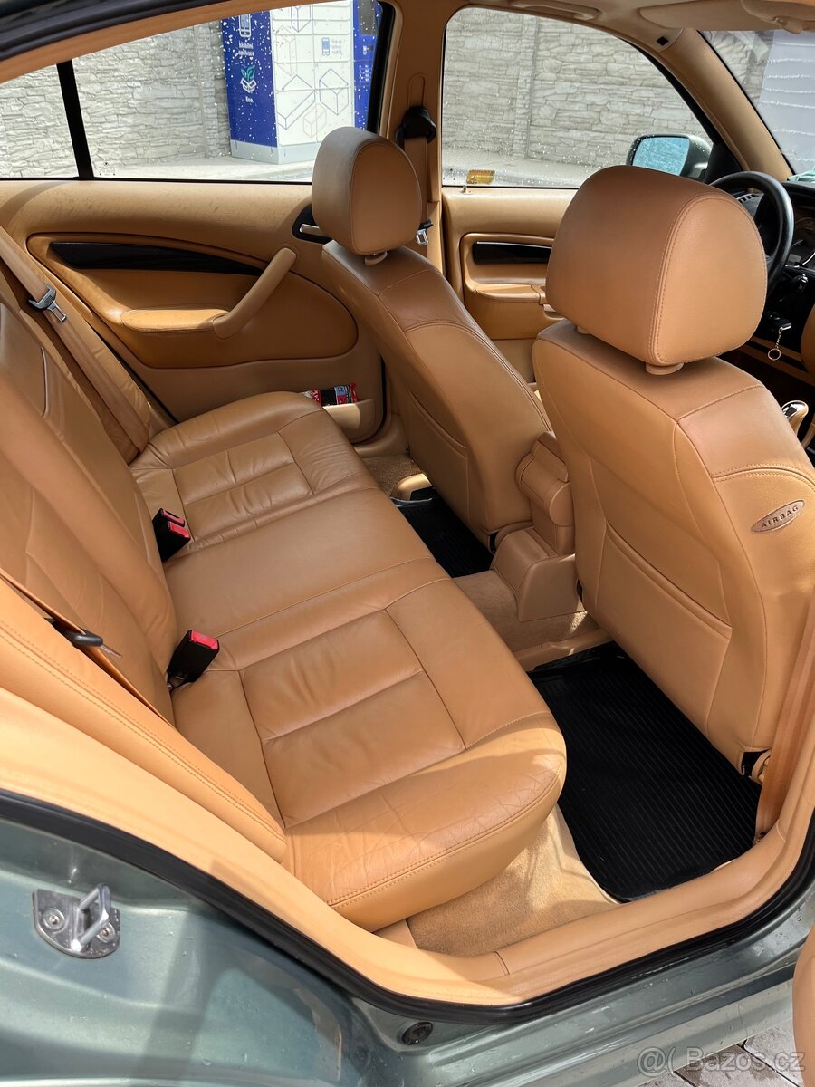 Škoda Octavia 1.9 tdi 81 kW L&K - 14