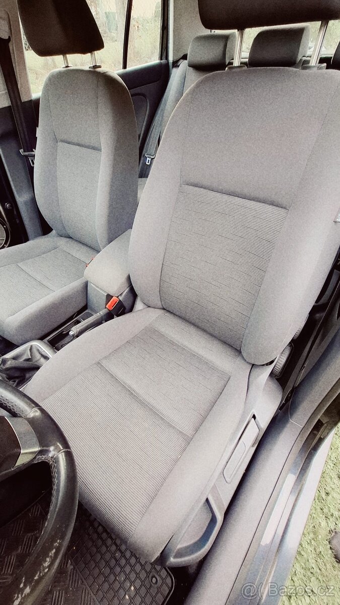 Prodám Vw Golf Plus 1.4 tsi - 14