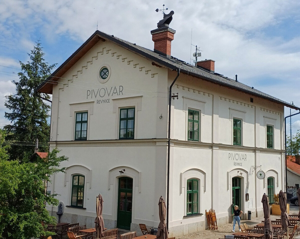 Pronájem hezkého bytu 2+kk, 54 m2, po rekonstrukci, Řevnice - 14