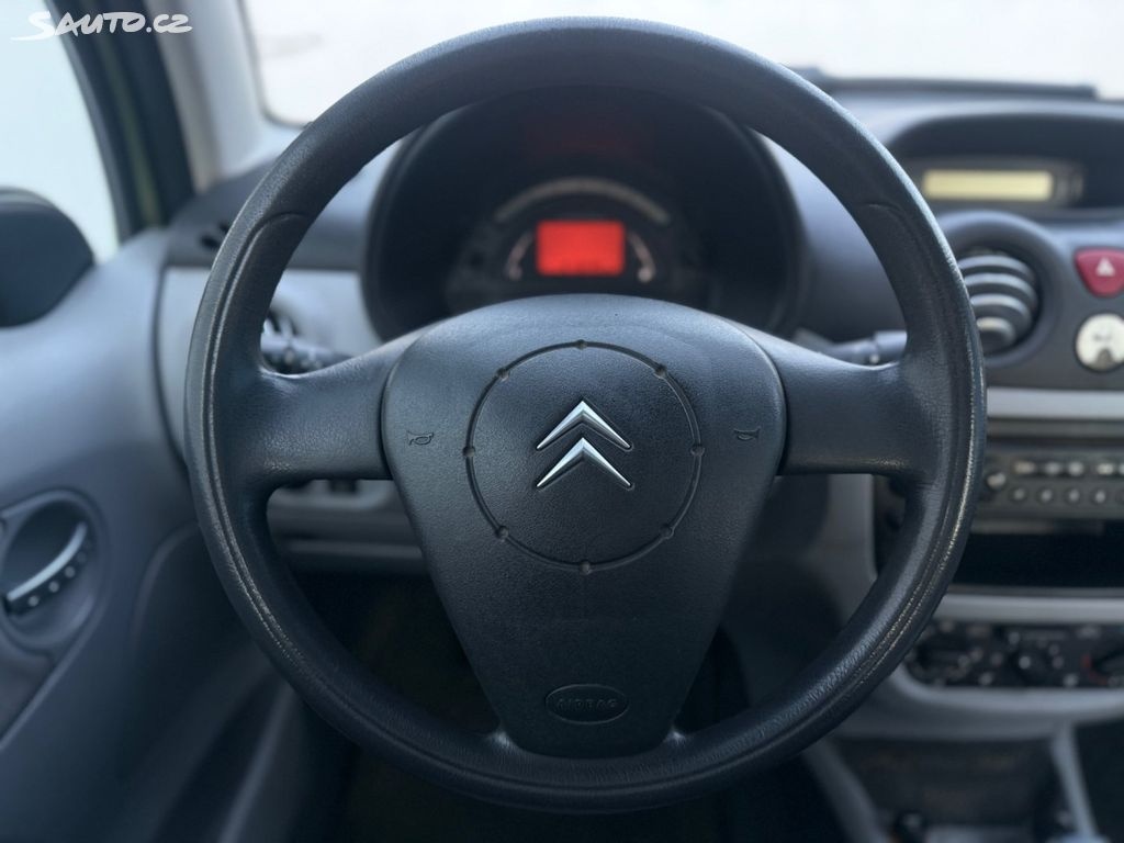 Citroën C3, 1,4i 16V 54kWTažnéKlimaCEBIA - 14