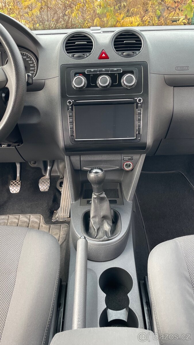 VW caddy 1.6tdi 75kw - 14