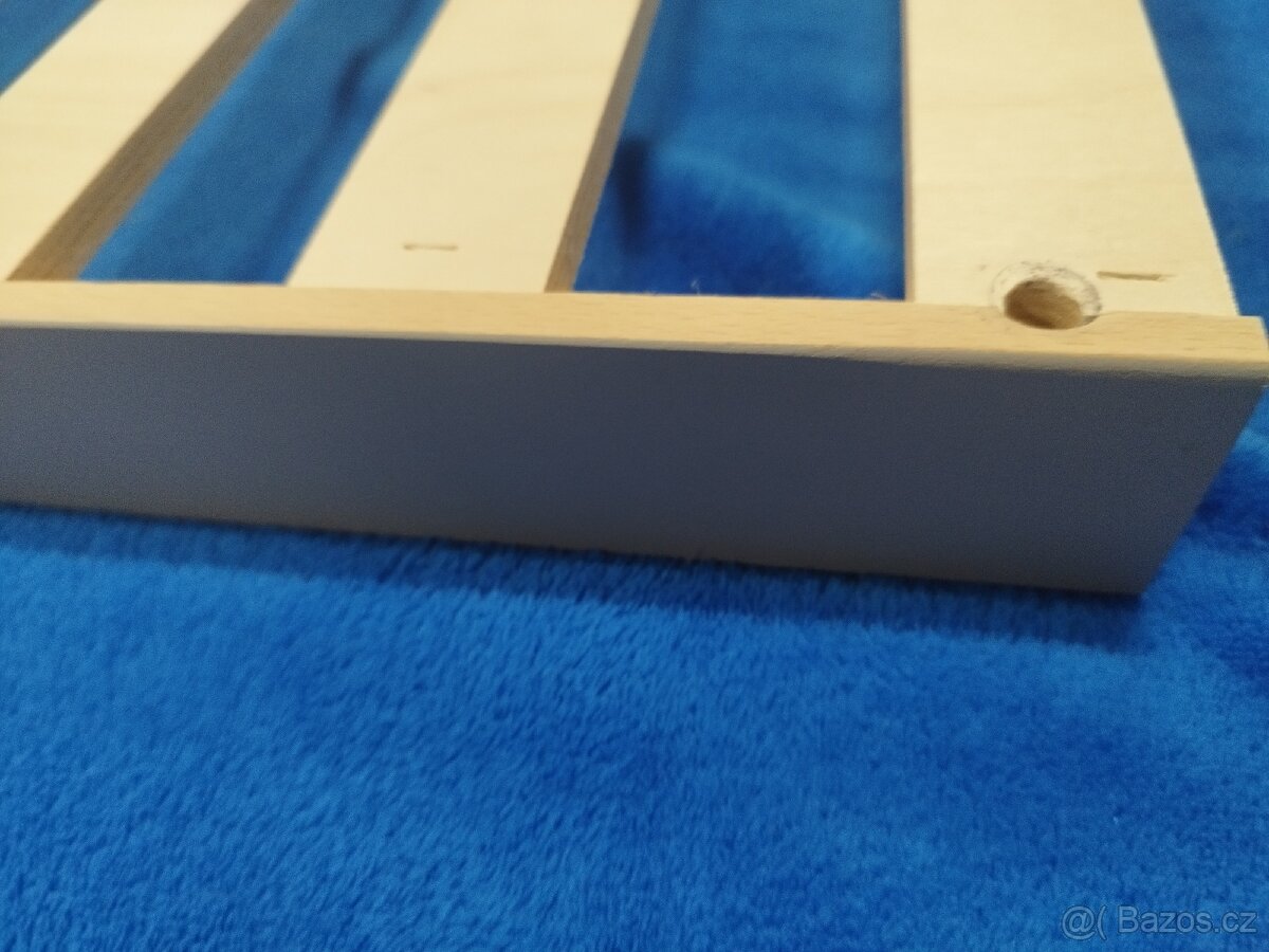 Rostoucí postýlka lotta grey - náhradní díly - 14