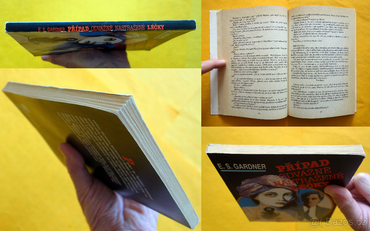 8 detektivek E. S. Gardnera / Perry Mason + Lam & Coolová - 14