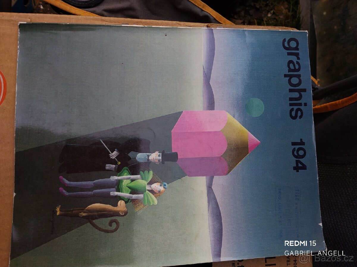 Typografia a Graphis - 14