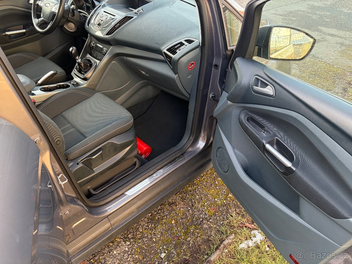 Ford C-MAX, 1.0, EcoBoost, 92kw, 74tkm - 14