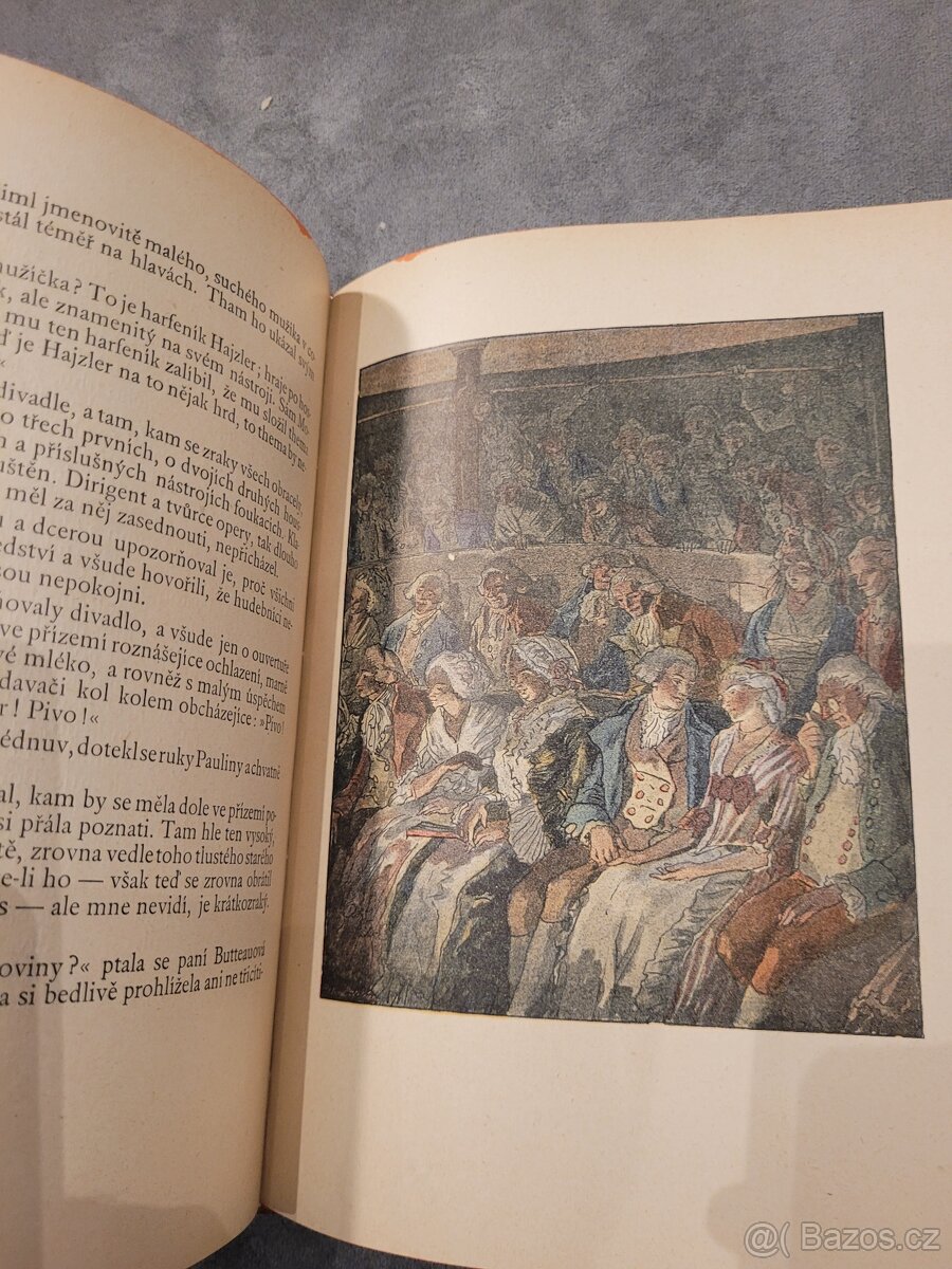 Alois Jirásek knihy 30 léta - 14