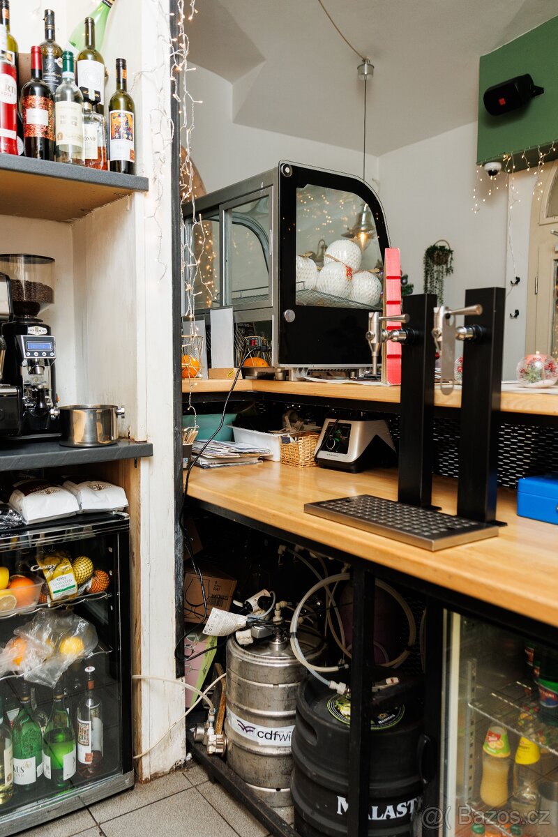 Přenechání zavedené restaurace – Olive Point, Praha 2 - 14