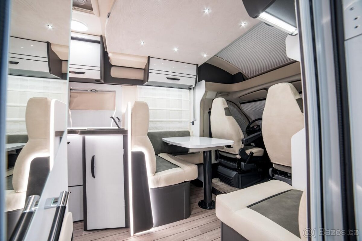 Forster 745 EB TOP TEN MAX VÝBAVA - 14