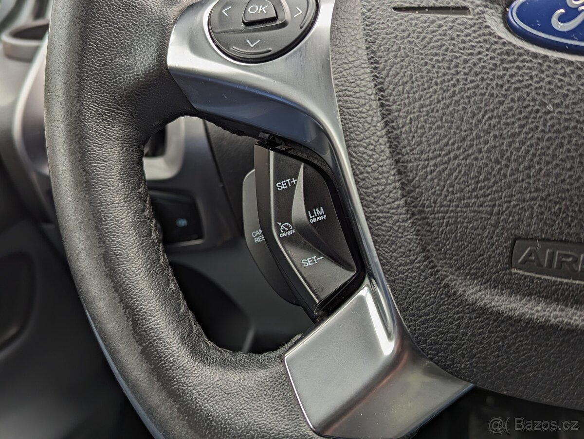 Ford Transit Custom 2.2 TDCi 8 MÍST, TEMPOMAT, PDC - 14