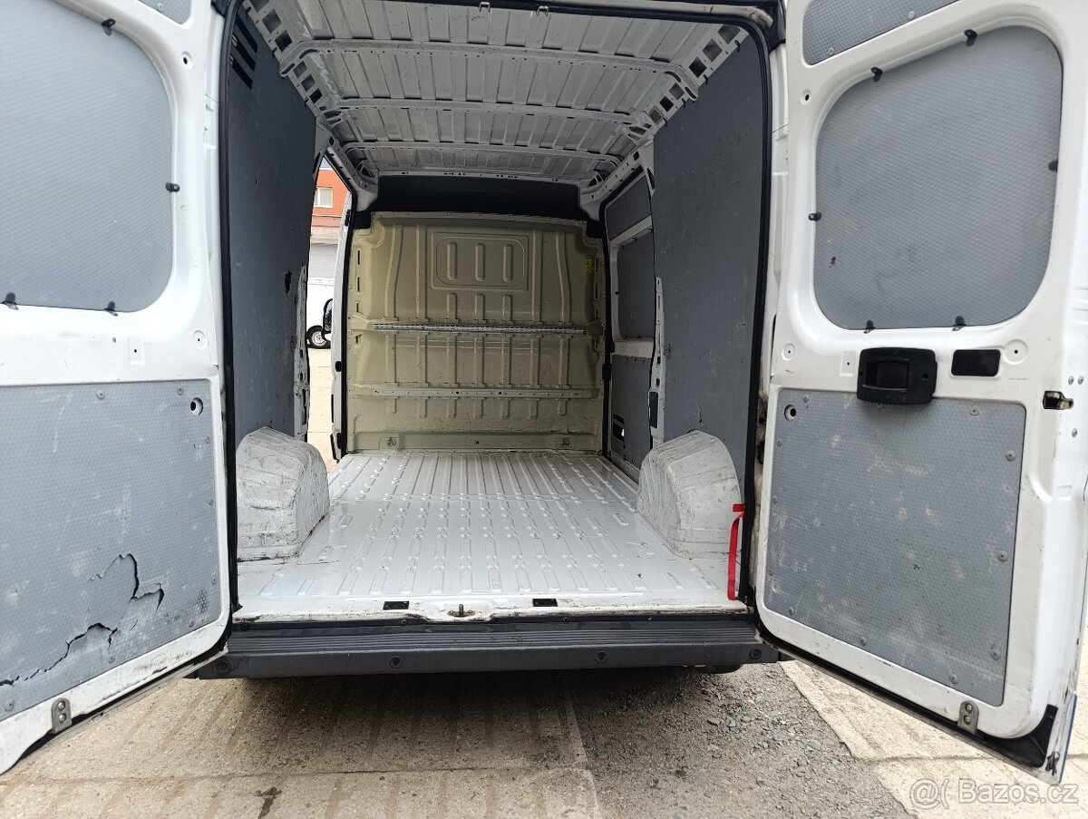 Fiat Ducato 35 L2H2 130 multijet - 14