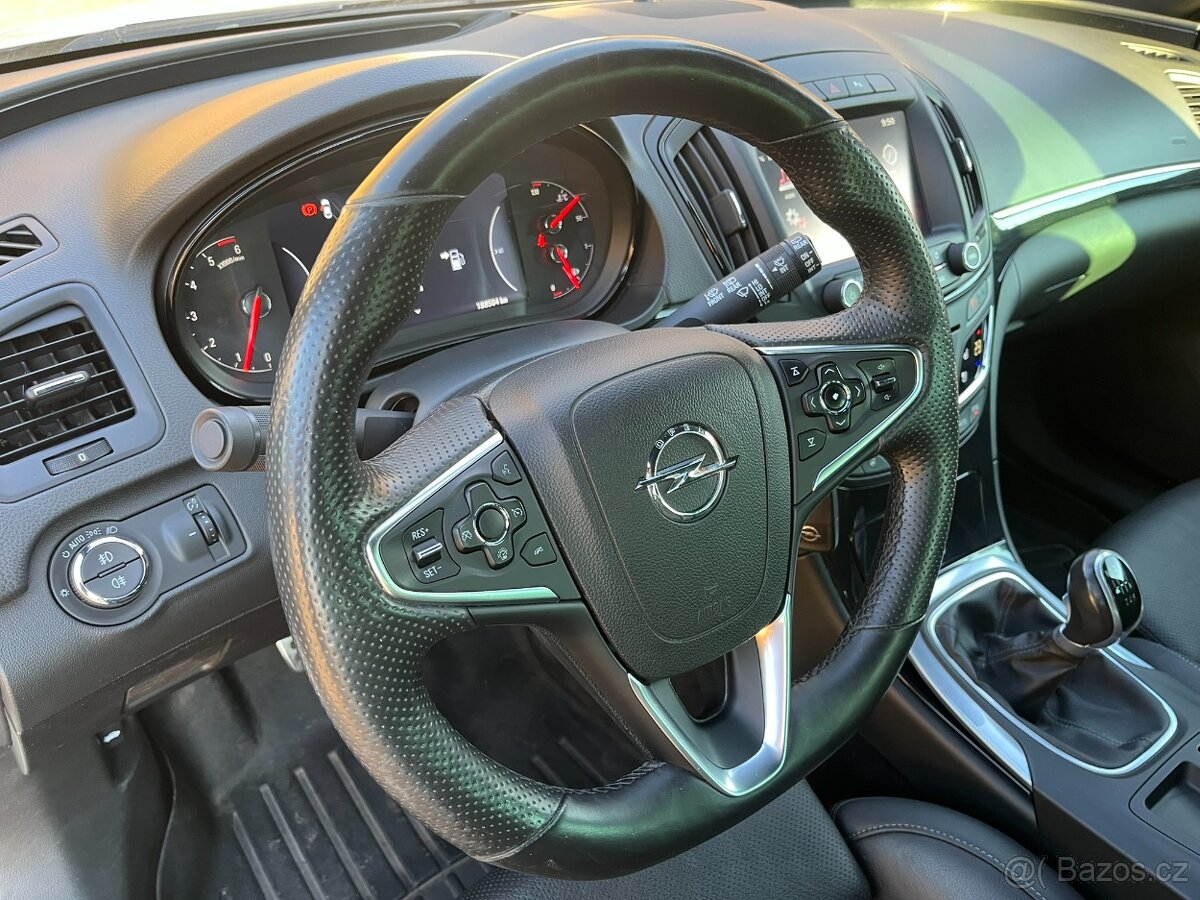 Opel Insignia Country 2.0 CDTI Xenon Navi Kamera - 14