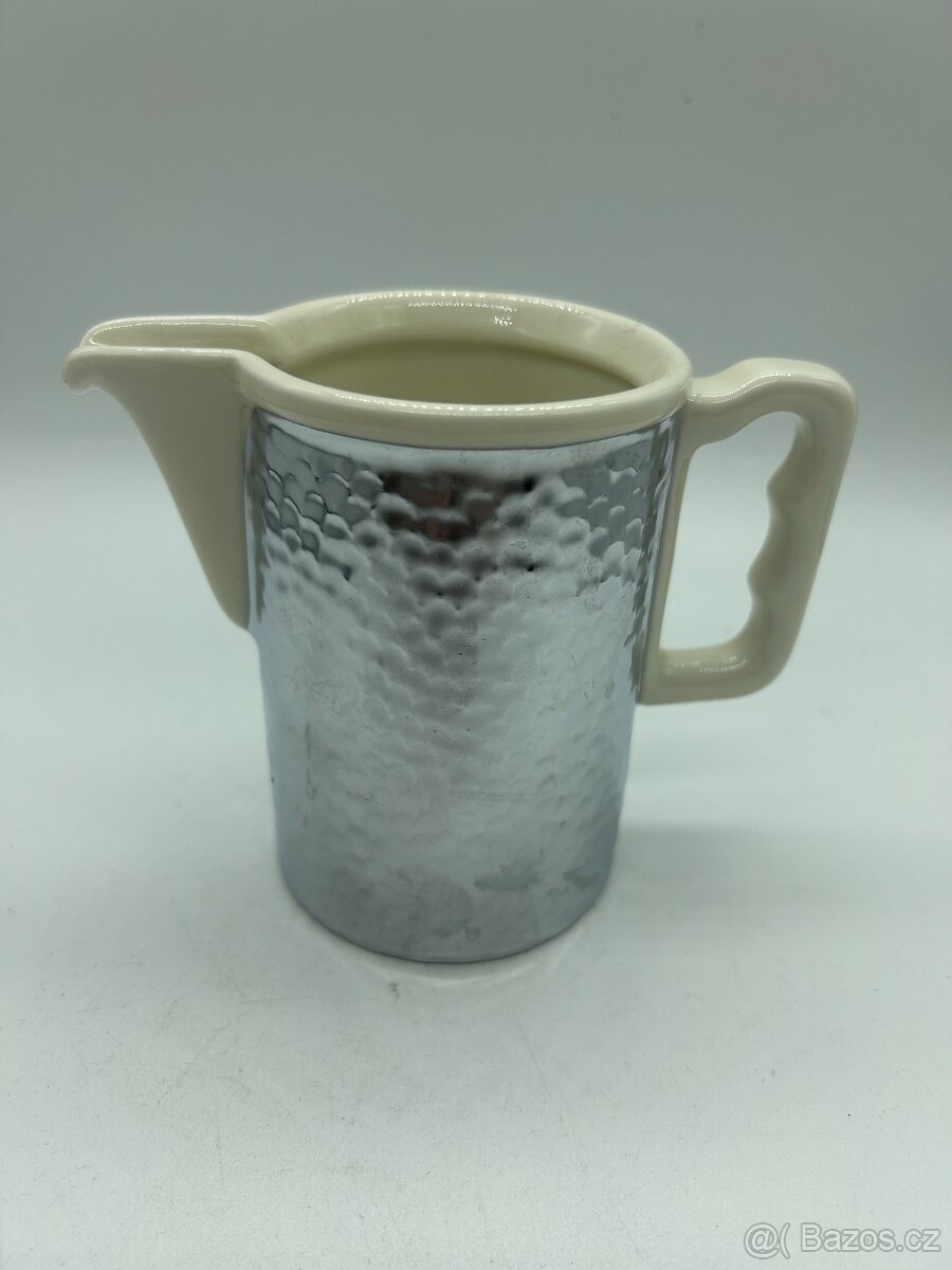 Sběratel nabízí staré keramické džbány - 14