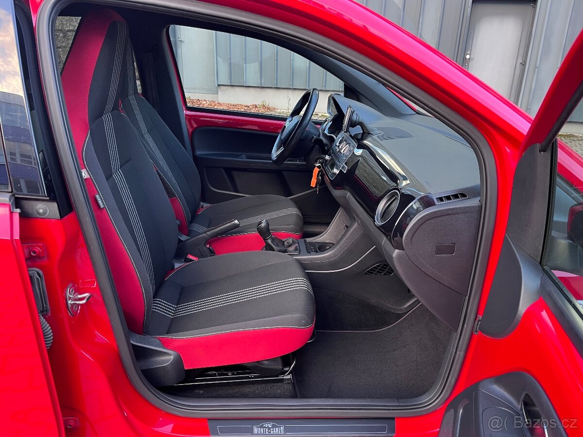 Škoda Citigo 1,0 MPI servis.kn.pneu - 14