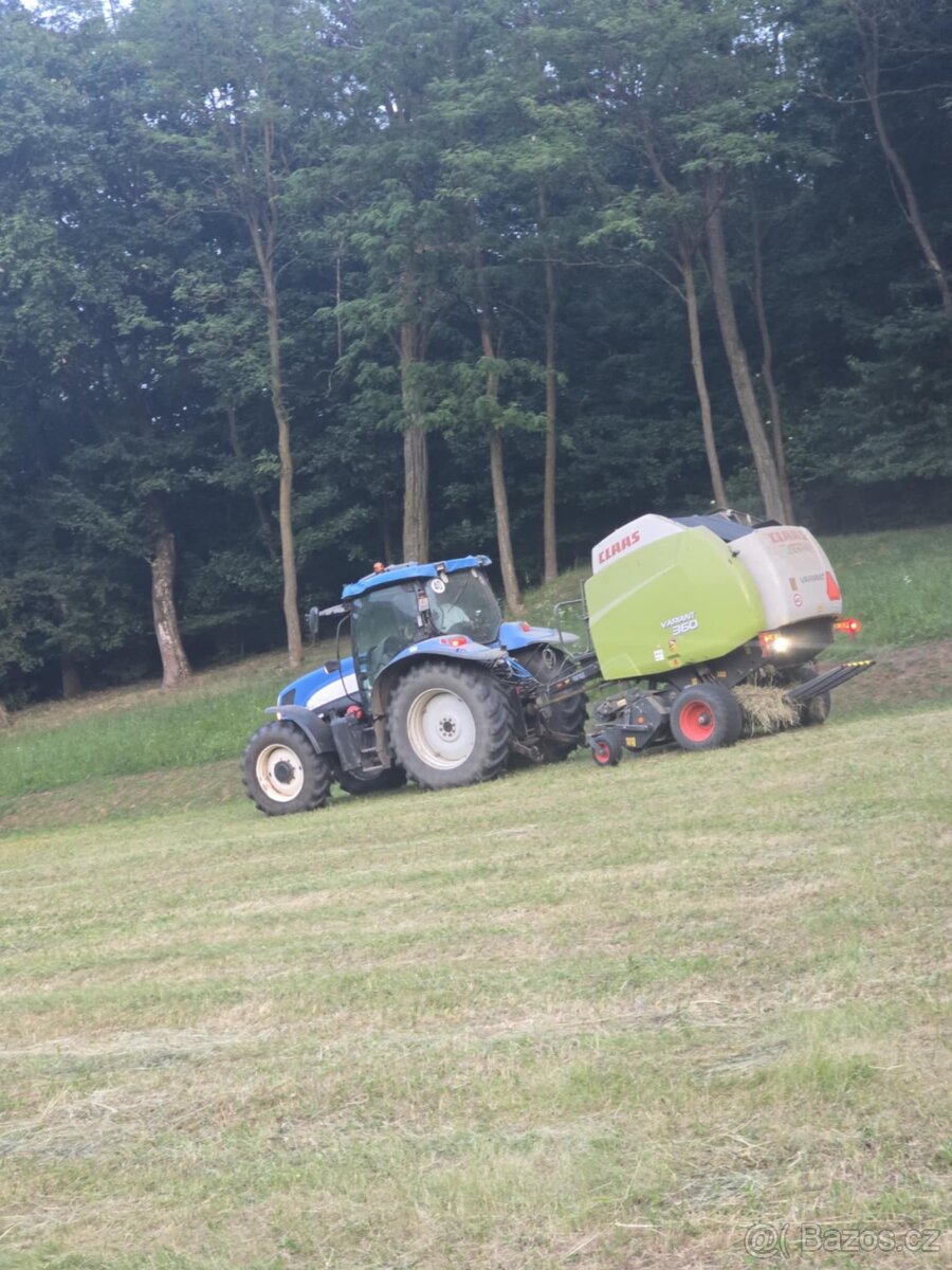 Claas Agrall Axiál - 14