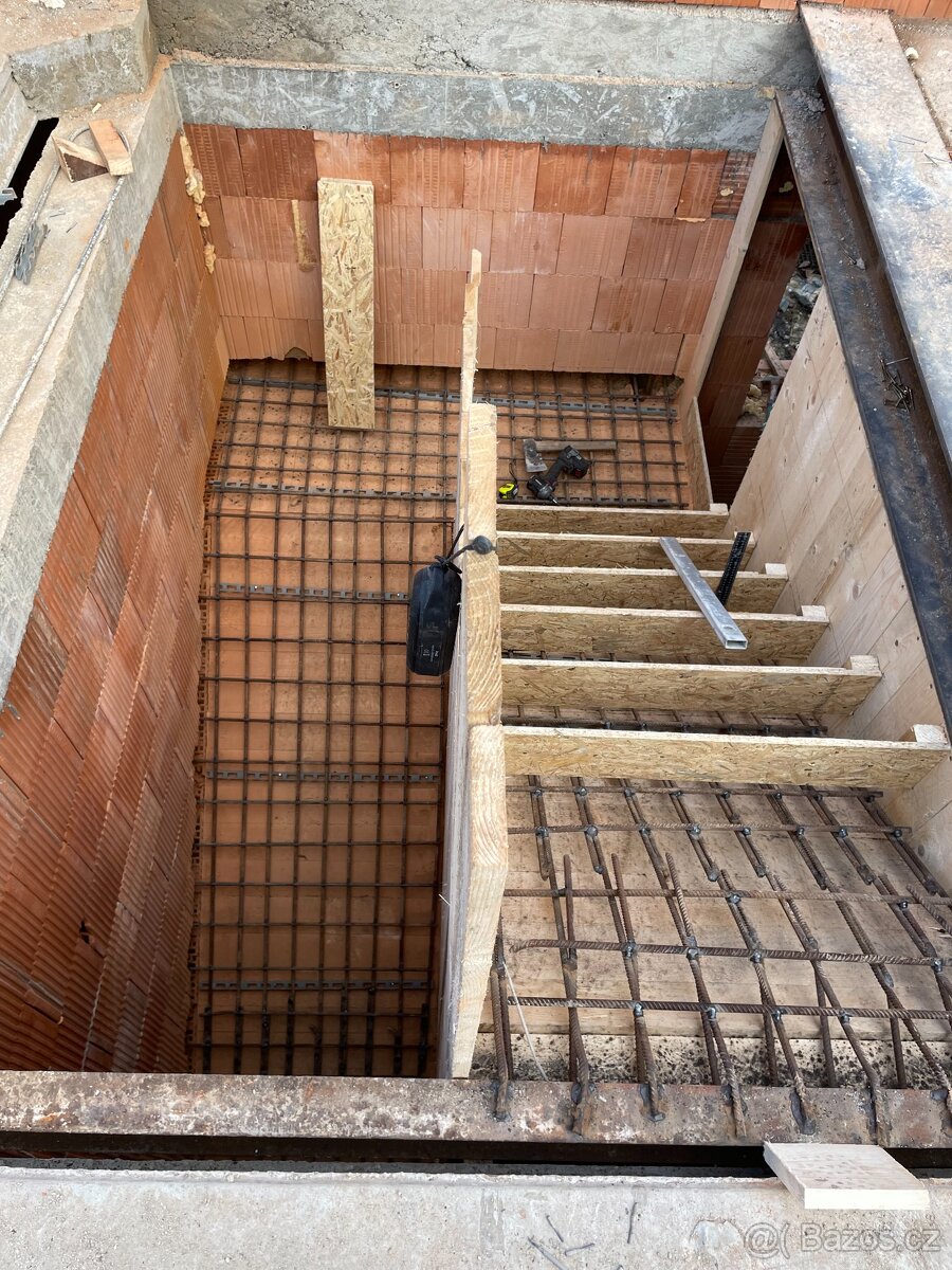 Betonové schody u Vás na stavbě - 14