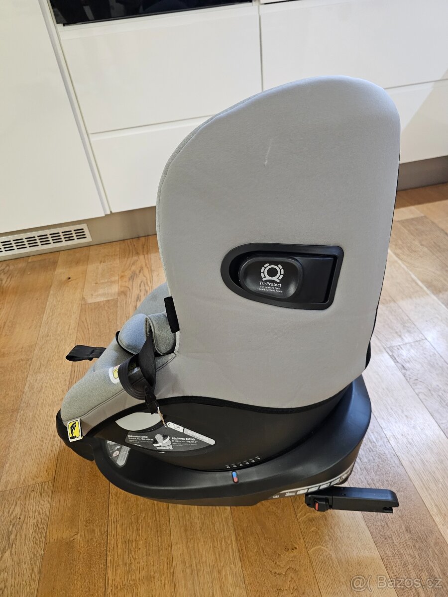 JOIE i-Spin 360 E 61-105cm dětská autosedačka - 14