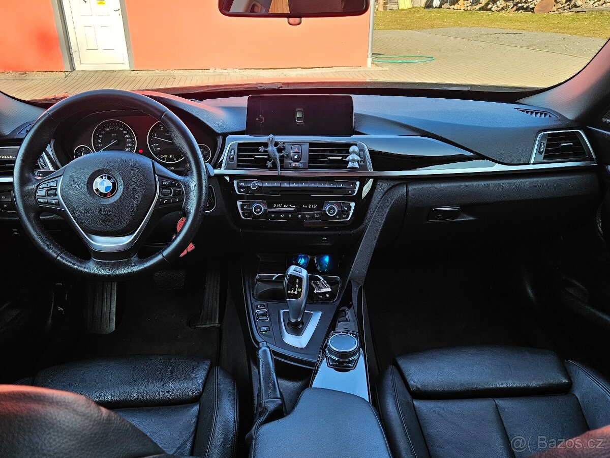 Bmw 320d GT, 140kw - 14