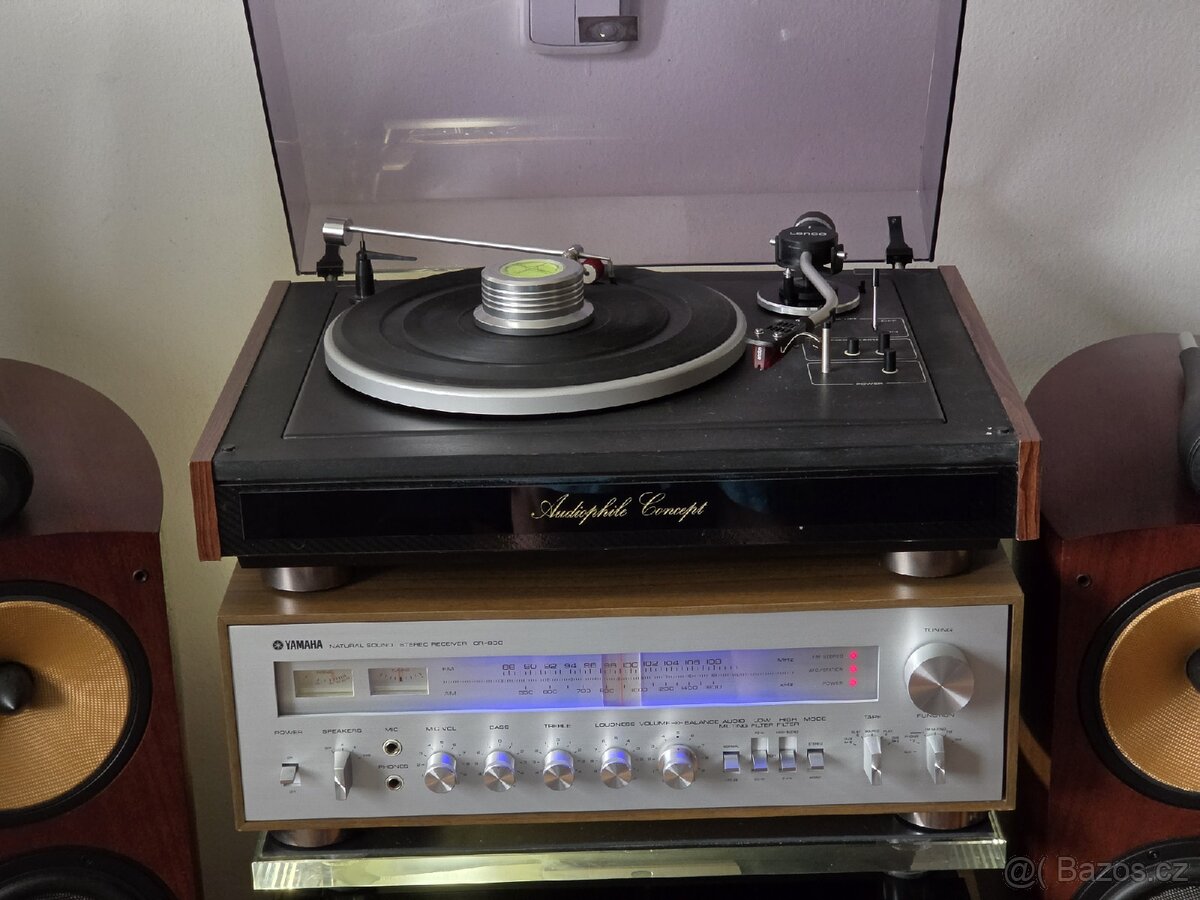 Receiver Yamaha - 14