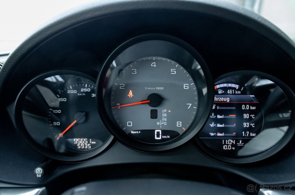 Porsche Cayman 718 S - 14