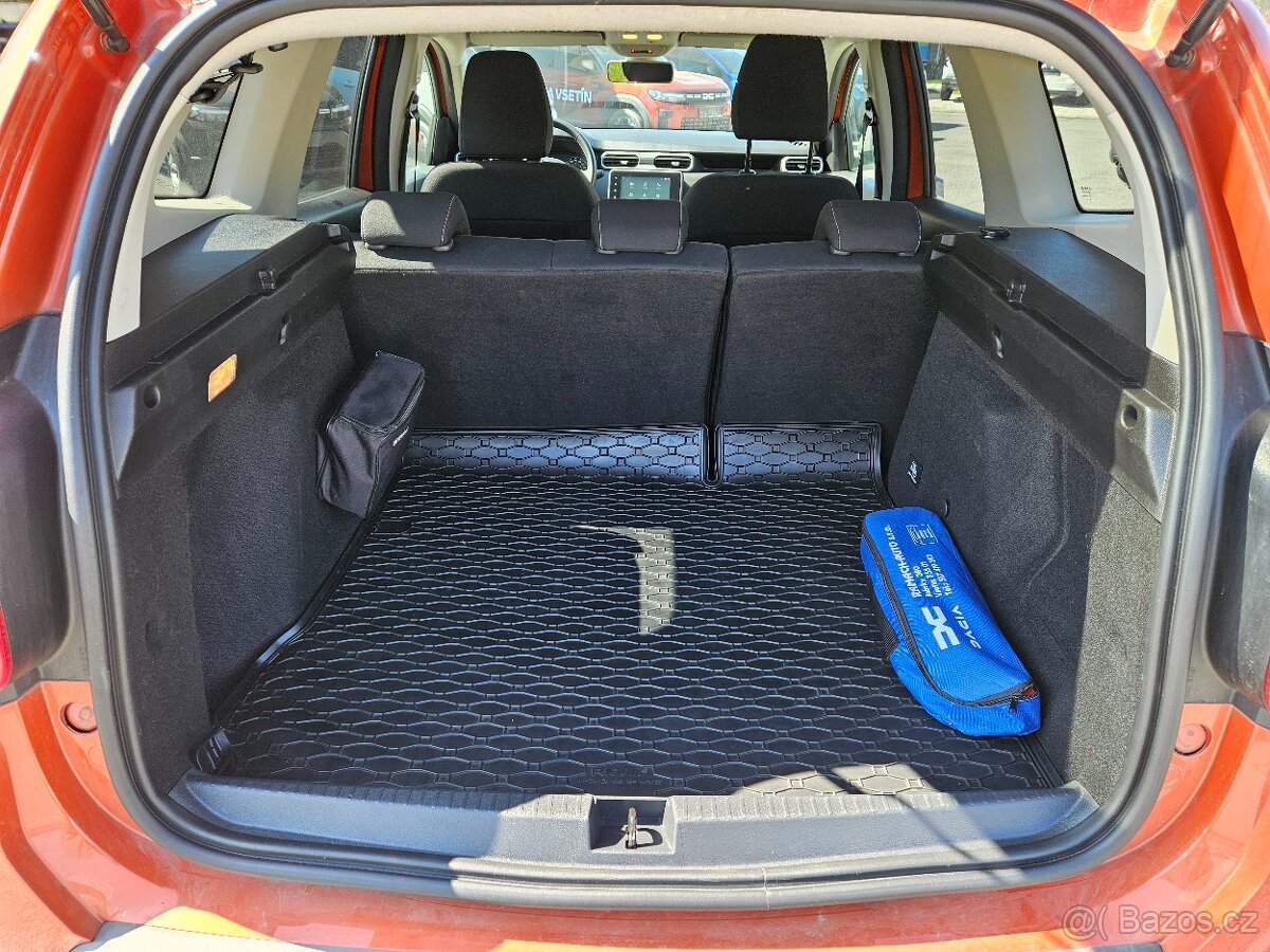 Dacia Duster Journey ECO-G 100 - najeto 25.500 km - 14