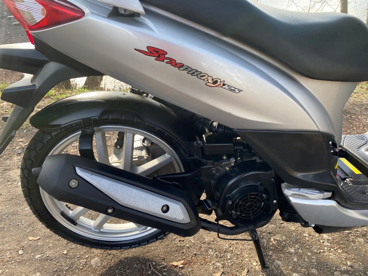 Sym symphony S 125 - 14