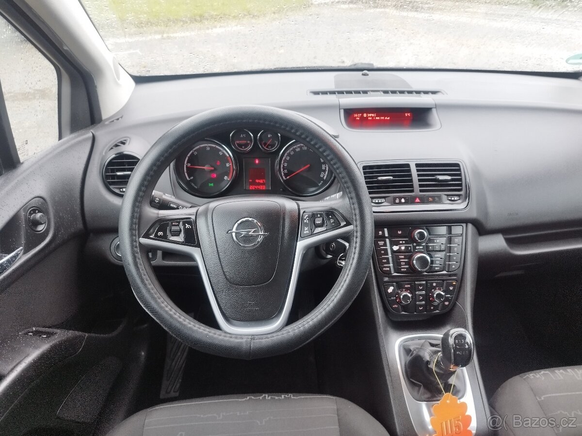 Opel Meriva 1.7 CDTi - 14