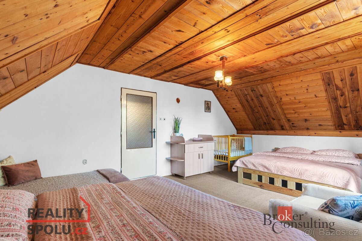 Prodej, domy/chalupa, 107 m2, Radvánovice 24, 51101 Karlovic - 14