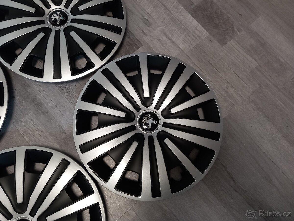 Poklice Peugeot, 9807523, nové - 14