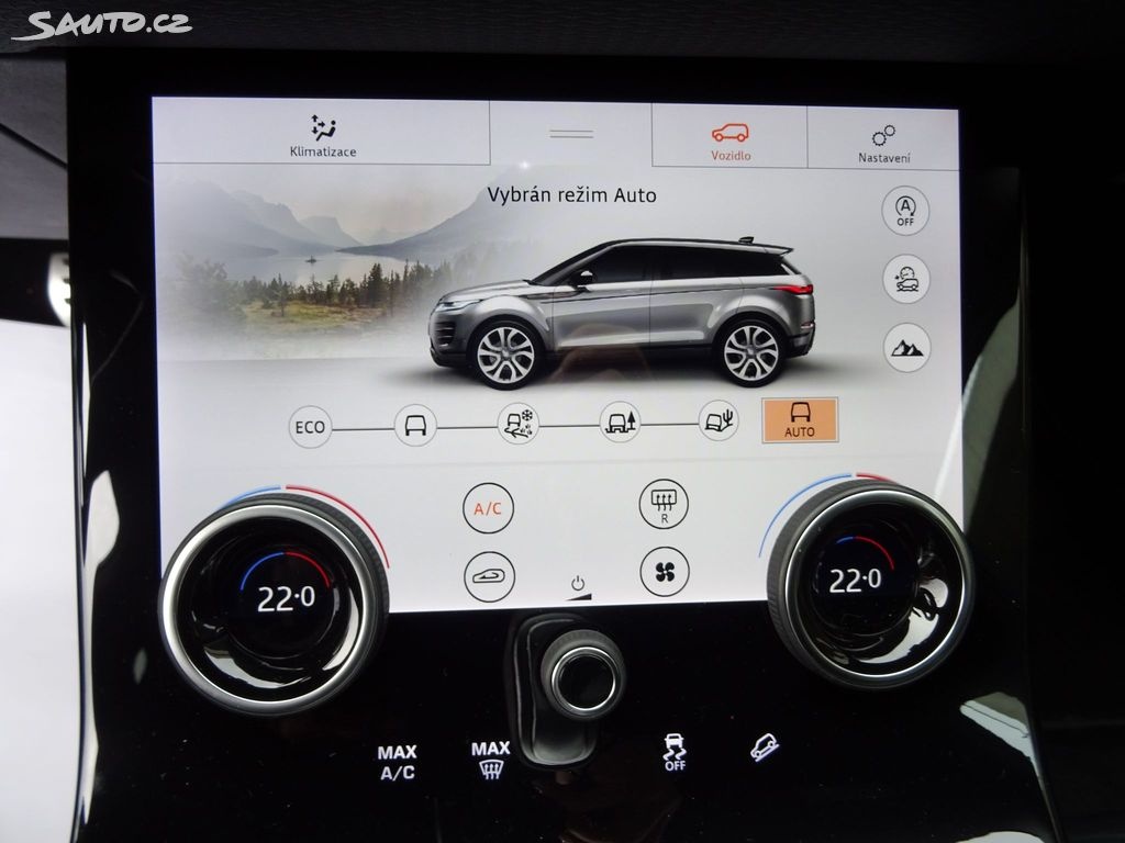 Land Rover Range Rover Evoque, 2.0 D180 AWD R-Dynamic Servis - 14