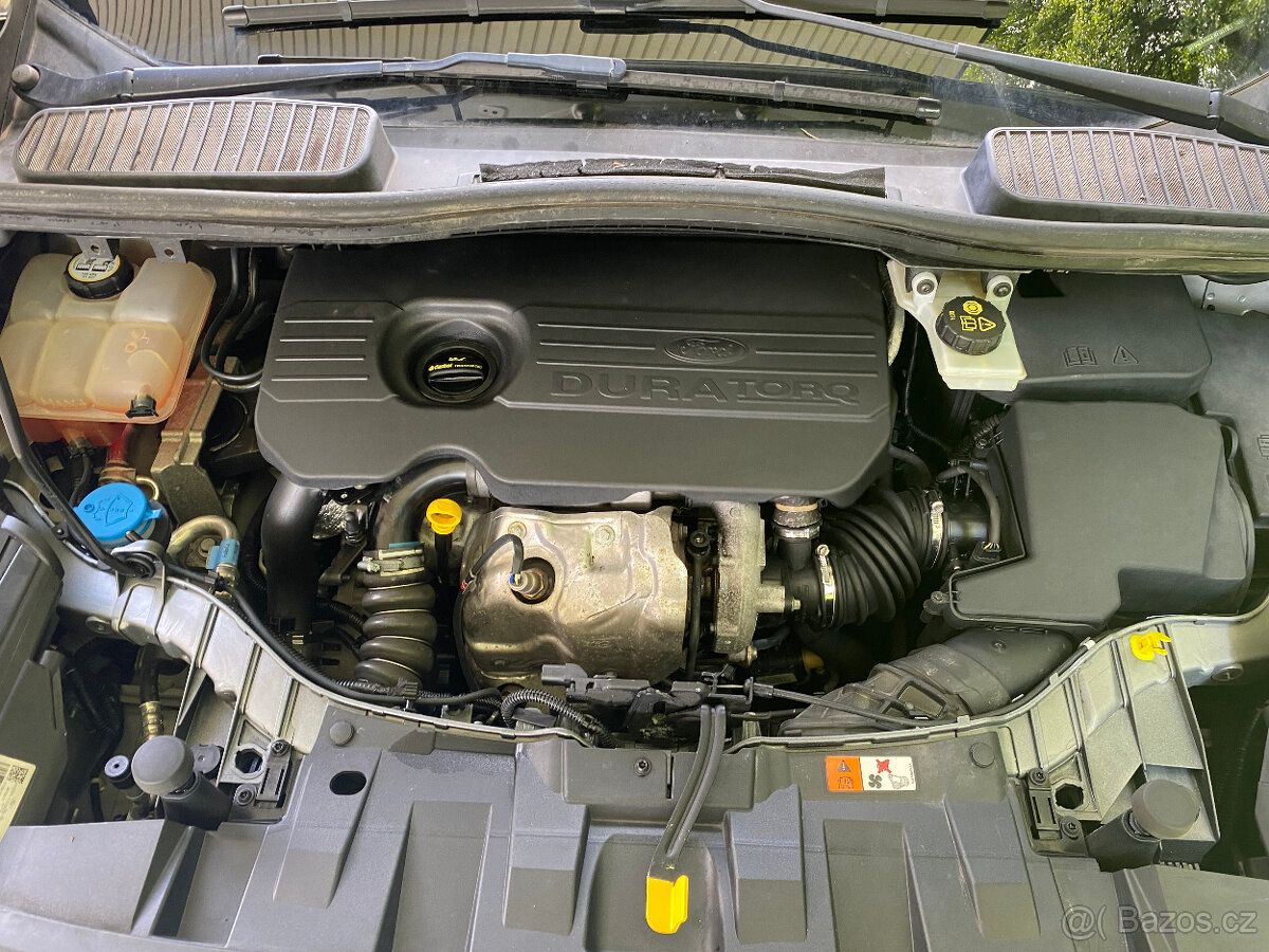 Ford Grand C-MAX 1.5 TDCi Plus-7 míst - ODP. DPH - 14