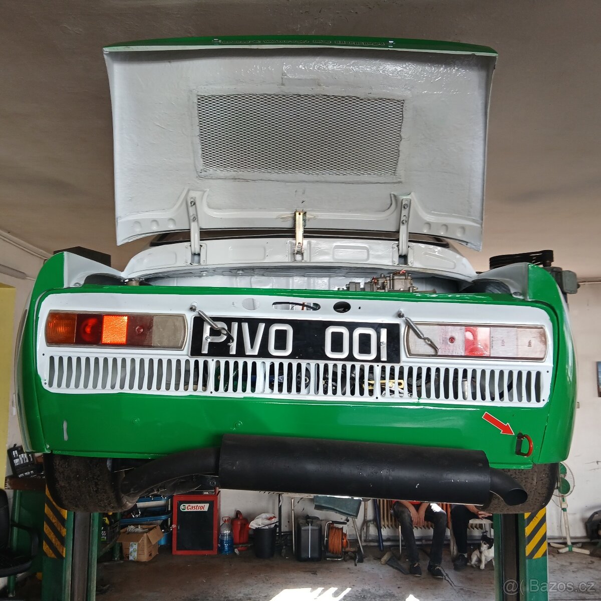 Skoda 130 RS replika - 14