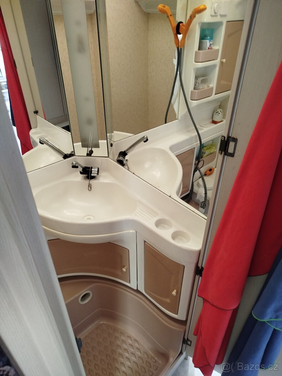 Karavan Hobby 510 Elegance - 14