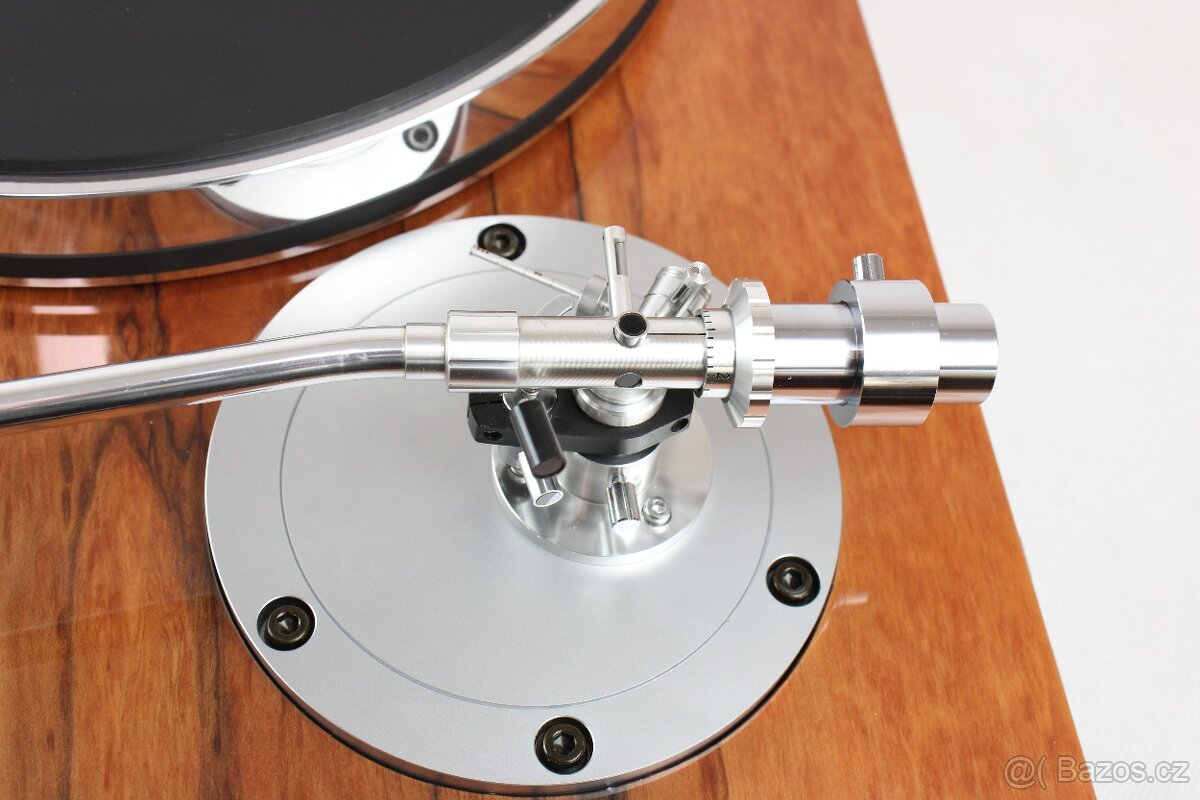 Gramofón Micro Seiki BL-77 + STAX UA-7 - 14