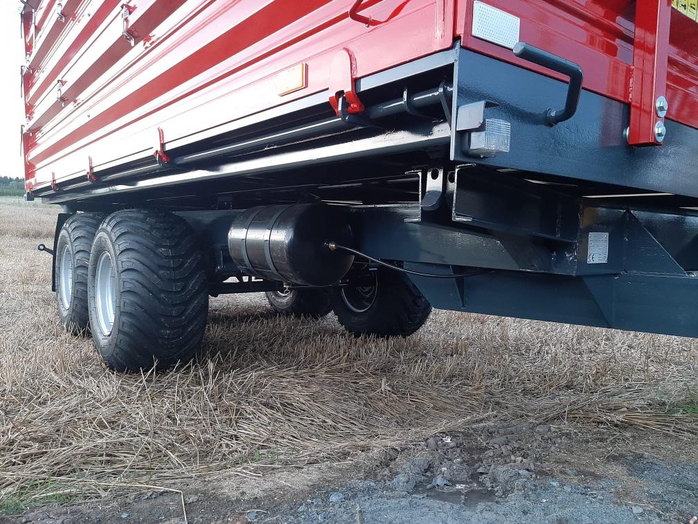 Traktorový návěs Techmont 12t - 14