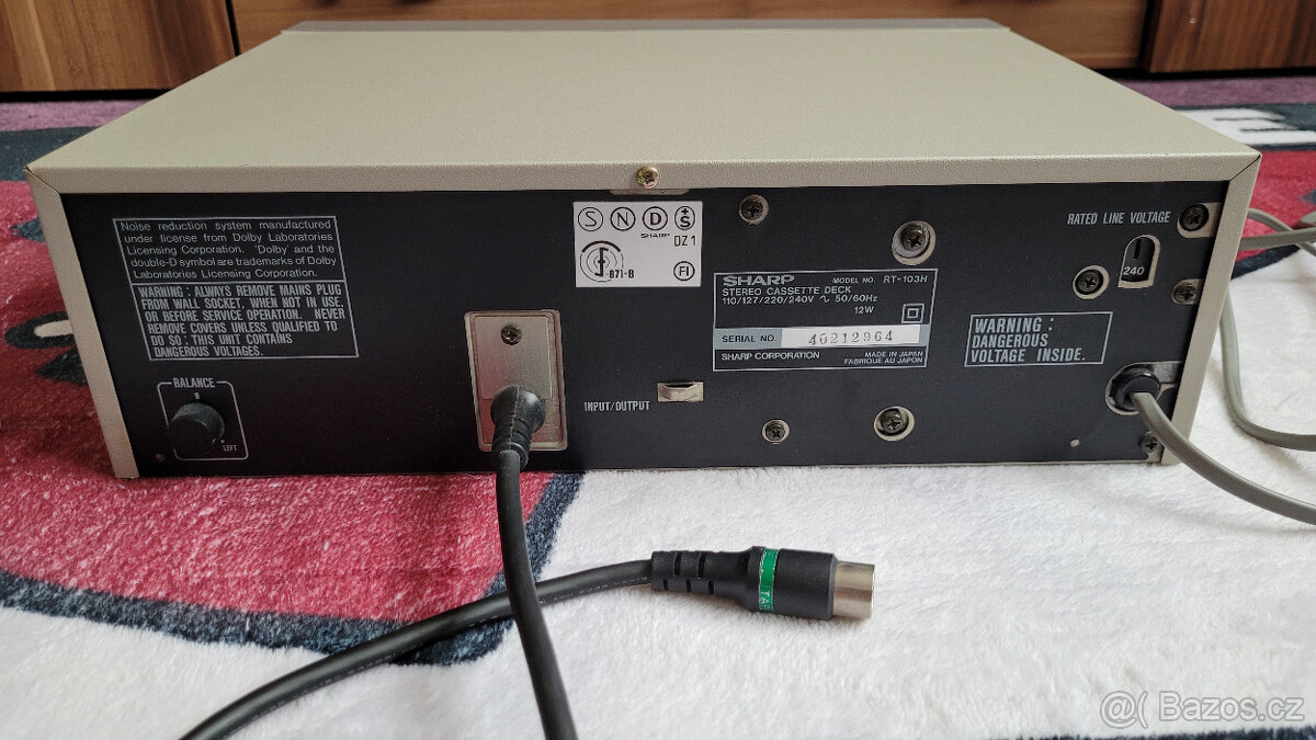 SHARP SA103,RT103,RP103,CP103 HS - 14