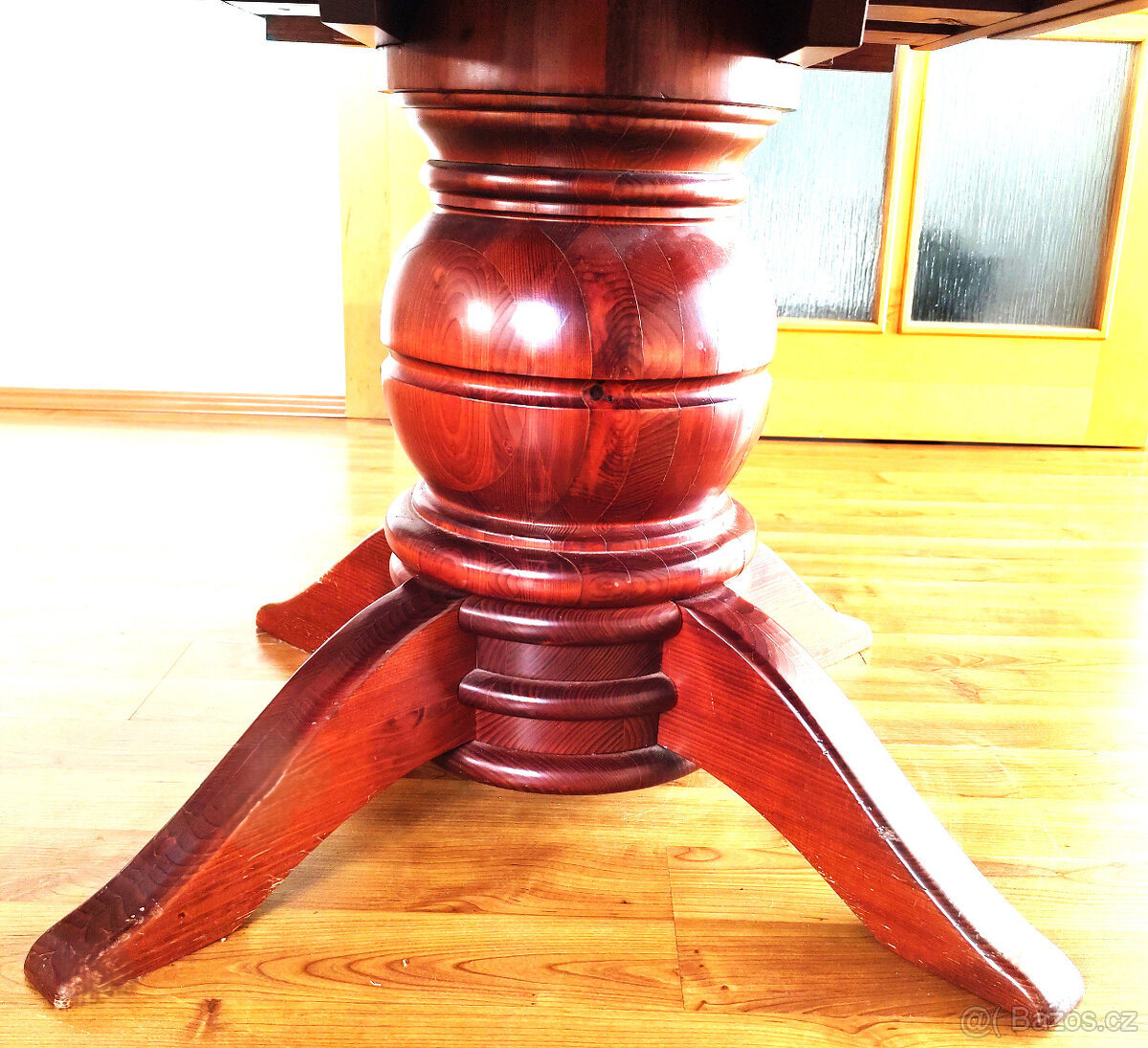 masivní stůl - 14