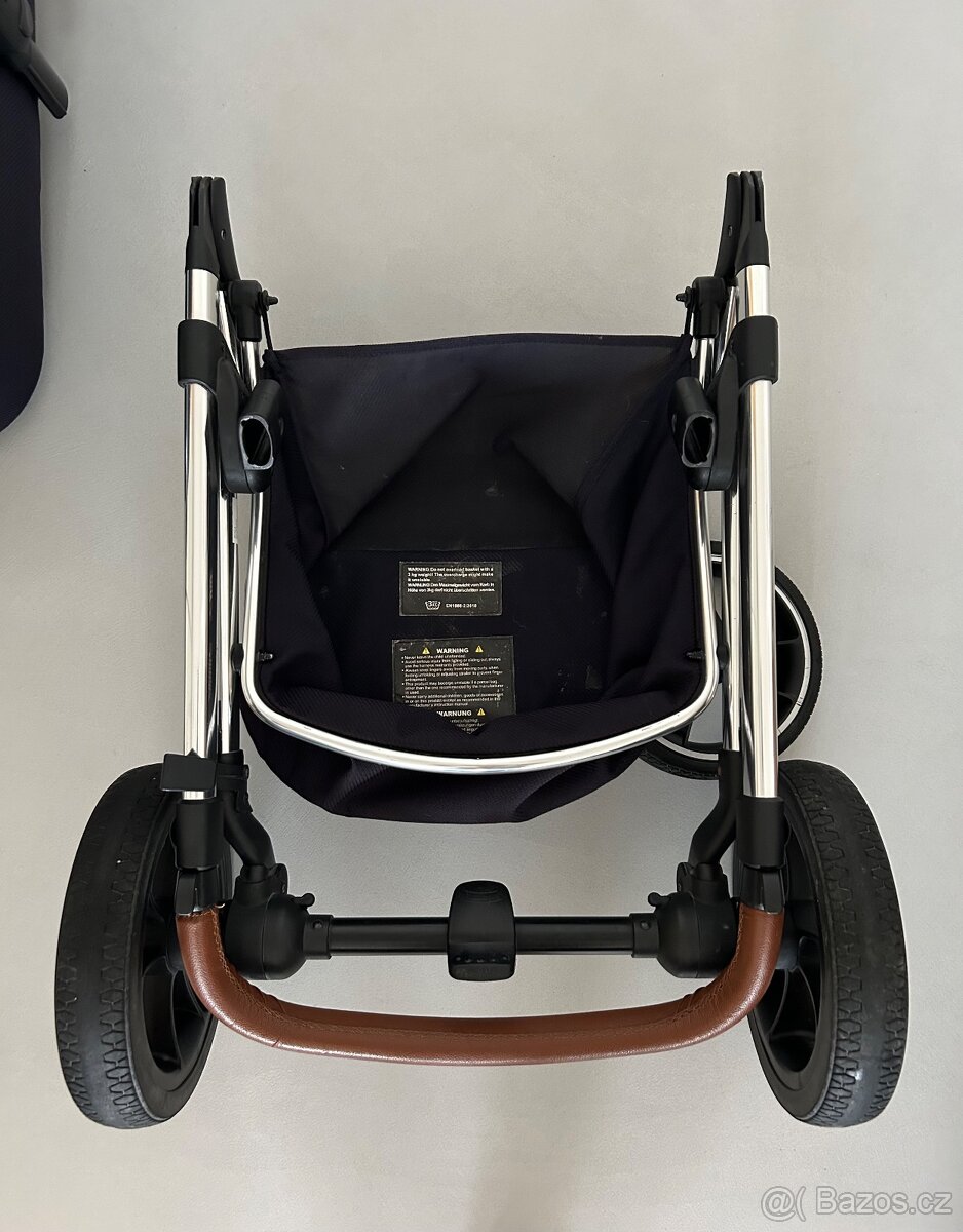 Kočárek Moon Scala 2020 - 14
