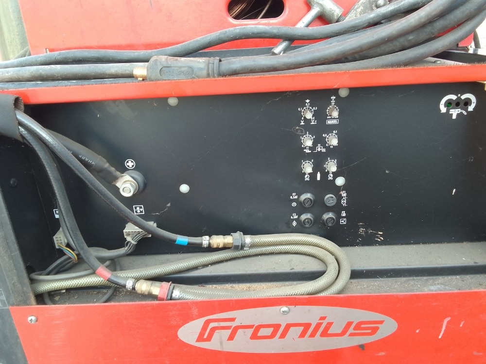 Svářečka FRONIUS VARIO STAR 457-2 - 14