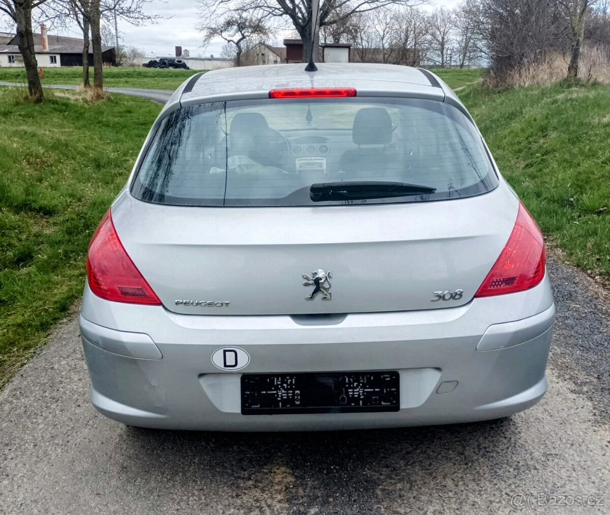 Peugeot 308 1.4 70Kw RV.2008 - STK 4/2027 - 14