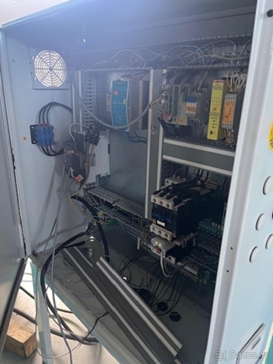 Výstředníkový lis ZTS LEK 250 (8643) - 14