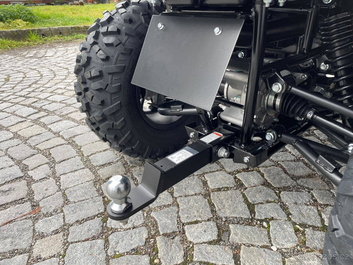 Goes Terrox 500-A - odpočet DPH - 14