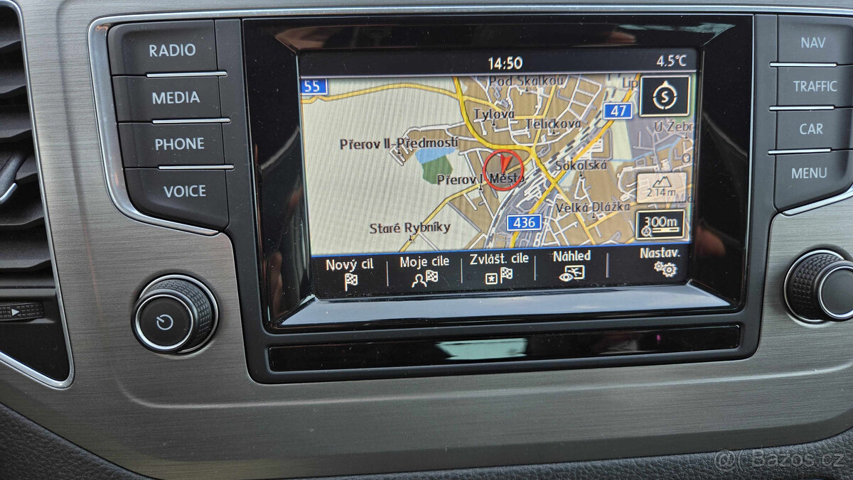 VW GOLF SPORTSVAN 1.4TSi COMFORTLINE 110KW - 14