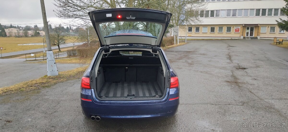 BMW 520d f11 - 14