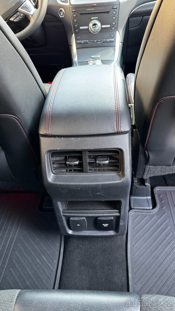 Ford Smax ST-line 2019 - 14