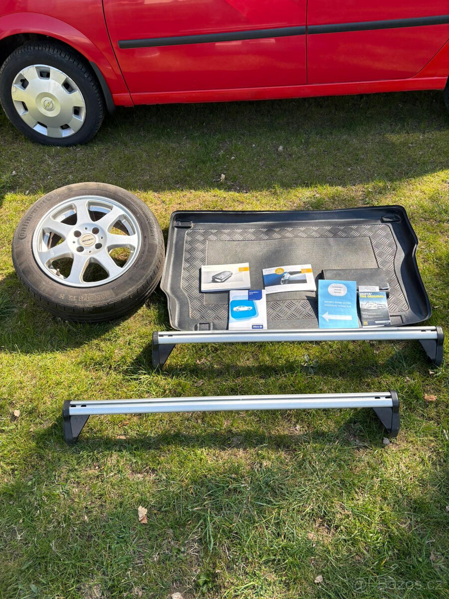 Opel Meriva 1.4 - 14