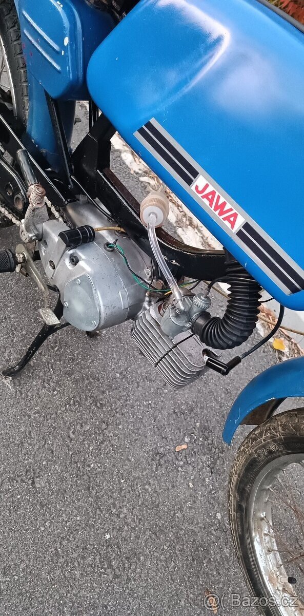 Jawa Mustang 23A Rok (1970) - 14