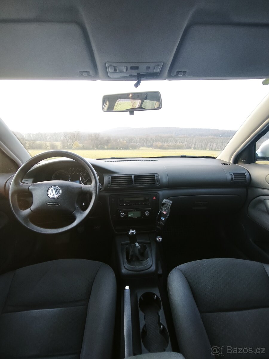 Volkswagen Passat B5,5 1.9 TDI 96kw - top km - 14