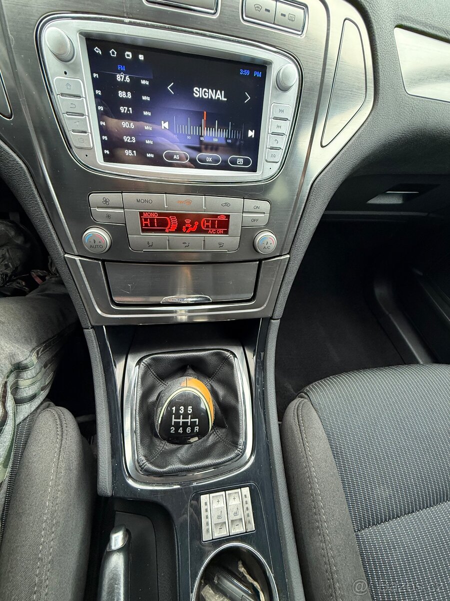 Ford Mondeo mk4 combi - 2009 - 2.2tdci 129kW - 14