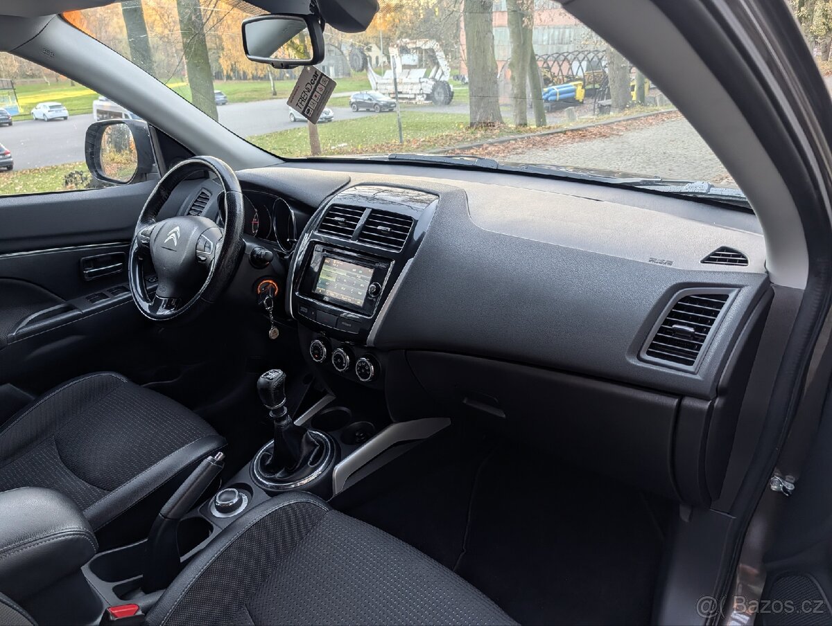 Citroen C4 AIRCROSS, 2016, nízký nájezd - 14